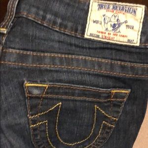 Cute True Religion jeans size 26